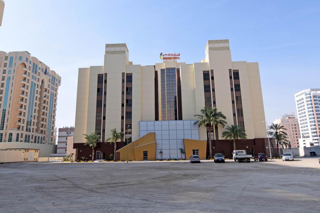 Meshal Hotel Manama Exterior foto