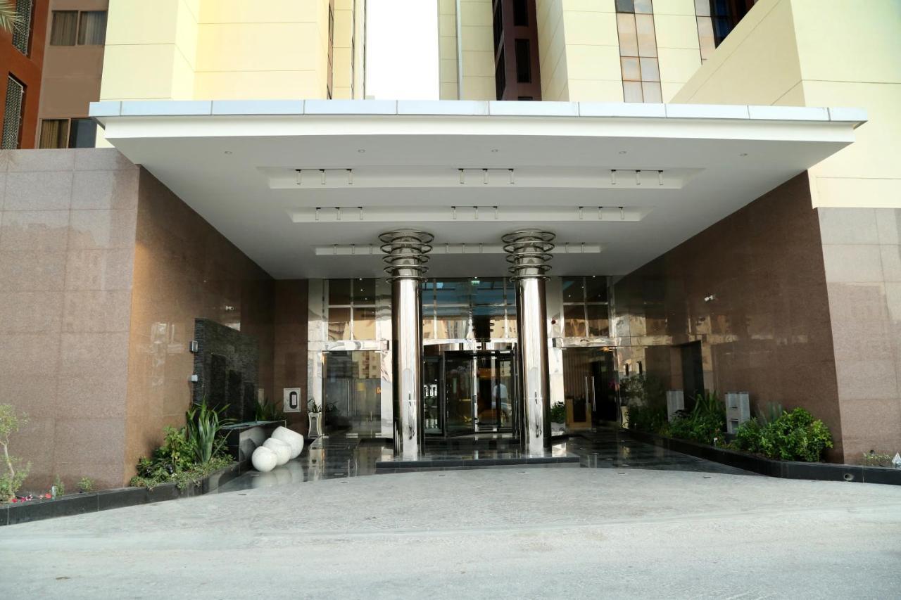 Meshal Hotel Manama Exterior foto