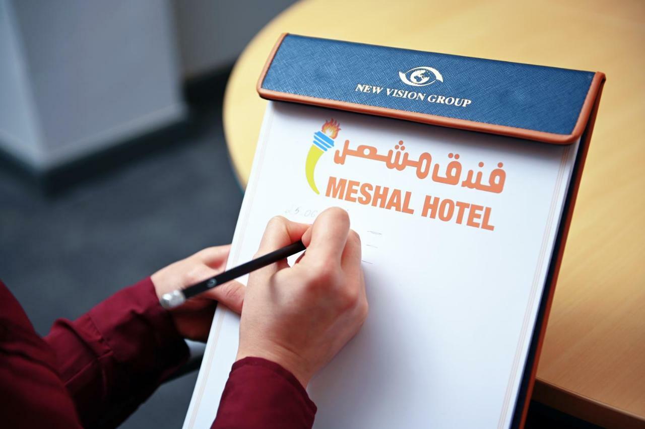 Meshal Hotel Manama Exterior foto